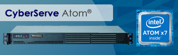 cyberserve atom server