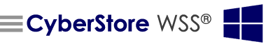 Cyberstore WSS logo