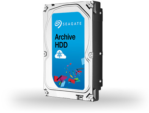 Specialist Seagate Archiving Drive