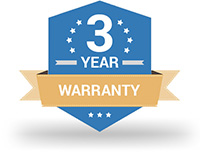 Broadberry 3-Year Warranty