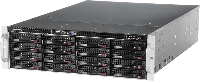 Broadberry Storage Server