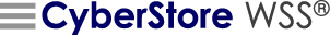 CyberStore Windows Storage Server Logo