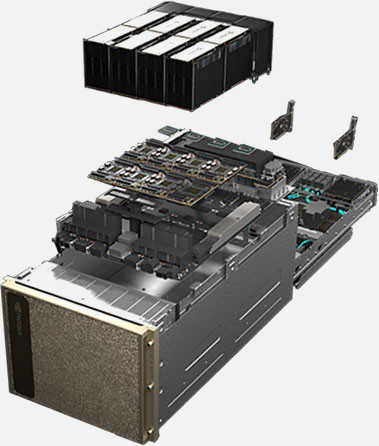 NVIDIA DGX H100 Configure Online NVIDIA DGX H100 Configure Online